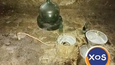 Cazan de țuică, pălincă (alambic) 20 litri vintage