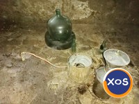 Cazan de țuică, pălincă (alambic) 20 litri vintage - 1