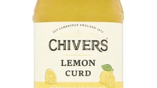 Chivers Lemon curd 320 g  Total Blue  [Telefon] 