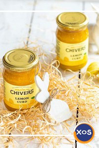 Chivers Lemon curd  Total Blue  [Telefon]  - 3