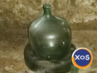 Damigeană de 50 litri din sticlă vintage - 2