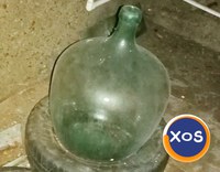 Damigeană de 50 litri din sticlă vintage - 1