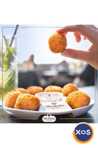 Delicii din Olanda  frikankellen, kroketten - 2