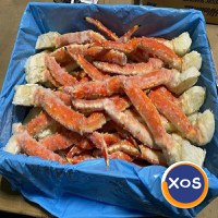 Frozen Snow Crab Cluster / Snow Crab Clusters / Crab Legs for Sale - 2