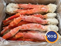 Frozen Snow Crab Cluster / Snow Crab Clusters / Crab Legs for Sale - 7