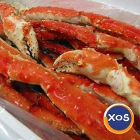 Frozen Snow Crab Cluster / Snow Crab Clusters / Crab Legs for Sale - 5