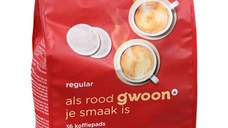 G’woon Rood paduri, amestecuri fine de cafea Total Blue