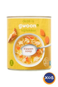 G’woon Supa de Pui  800ml Total Blue - 1