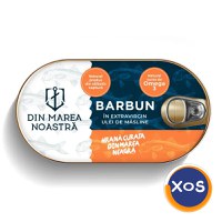 Pește artizanal și delicatese premium – Din Marea Noastră - 3