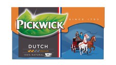 Pickwick Dutch Zwarte ceai negru olandez Total Blue