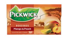 Pickwick Rooibos ceai de mango si piersica Total Blue