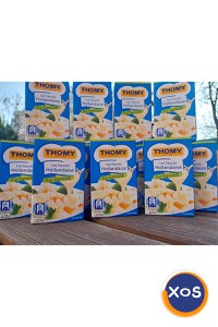 Sos Bechamel gata preparat Thomy 250 ml Total Blue  [Telefon]  - 1