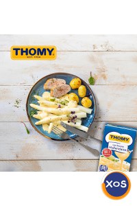 Sos Bechamel gata preparat Thomy 250 ml Total Blue  [Telefon]  - 4