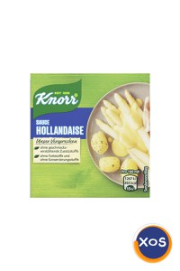 Sos gata preparat Hollandaise 250g Total Blue - 2