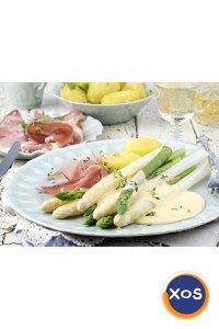 Sos gata preparat Hollandaise 250g Total Blue - 1