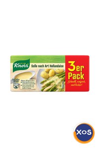 Sos gata preparat Hollandaise 250g Total Blue - 4