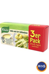 Sos Hollandaise Knorr 250g Total Blue  [Telefon] - 3