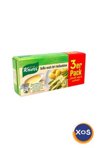 Sos Hollandaise Knorr 250g Total Blue  [Telefon] - 4