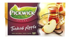 Turkish ceai picant import Olanda