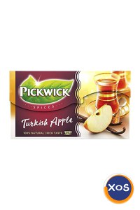 Turkish ceai picant import Olanda - 1