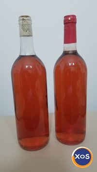Vand vin natural de casa alb, rosu - 2