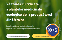 Vânzarea de plante medicinale în vrac de la producător - 1