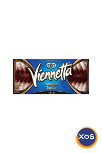 Viennetta tort de inghetata cu vanilie Total Blue  [Telefon]  - 1