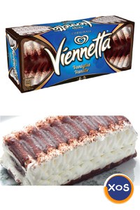 Viennetta tort de inghetata cu vanilie Total Blue  [Telefon]  - 3