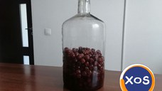 Vișine din vișinată pentru prăjituri cofetărie