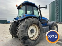 New Holland 8970A Tractor de vanzare - 4
