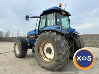 New Holland 8970A Tractor de vanzare - 3