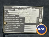 New Holland 8970A Tractor de vanzare - 1