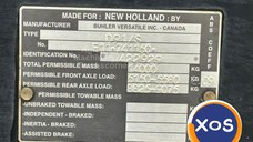 New Holland 8970A Tractor de vanzare