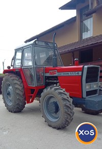 Tractor Massey Ferguson - 1
