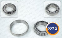 Carraro Bearing Types, Oem Parts - 1