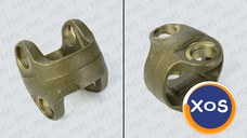 Carraro Central Body / Double Joints Types, Oem Parts