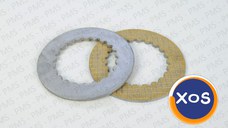 Carraro Clutch Disc Plate / Brakes, Counter Disc Types, Oem Parts
