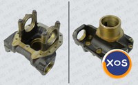 Carraro Complete Differential Housing Types, Oem Parts - 2
