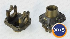 Carraro Complete Differential Housing Types, Oem Parts