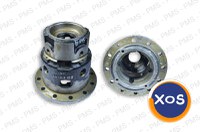 Carraro Complete Differential Housing Types, Oem Parts - 4