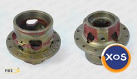 Carraro Complete Differential Housing Types, Oem Parts - 3