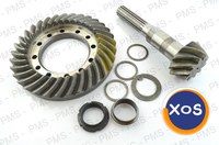 Carraro Crown Wheel / Bevel Gear Kit Types, Oem Parts - 15