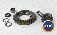 Carraro Crown Wheel / Bevel Gear Kit Types, Oem Parts - 14