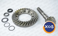 Carraro Crown Wheel / Bevel Gear Kit Types, Oem Parts - 19