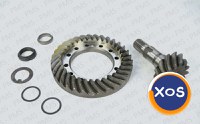 Carraro Crown Wheel / Bevel Gear Kit Types, Oem Parts - 20