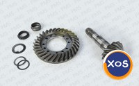 Carraro Crown Wheel / Bevel Gear Kit Types, Oem Parts - 7