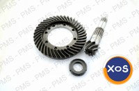 Carraro Crown Wheel / Bevel Gear Kit Types, Oem Parts - 8