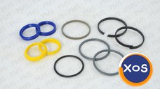 Carraro Cylinder Repair Kit / Seals Kit Types, Oem Parts