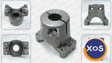 Carraro Flange Yoke Types, Oem Parts