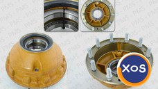 Carraro Housings / Wheel Hub Kit Types, Oem Parts